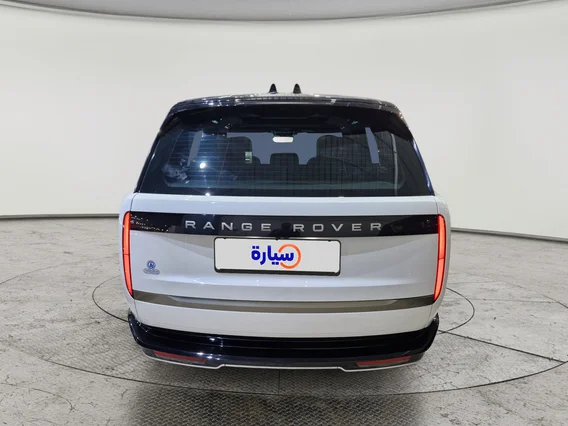 لاند روفر رنج روفر HSE 2024 