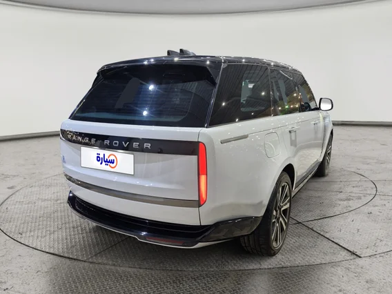 لاند روفر رنج روفر HSE 2024 