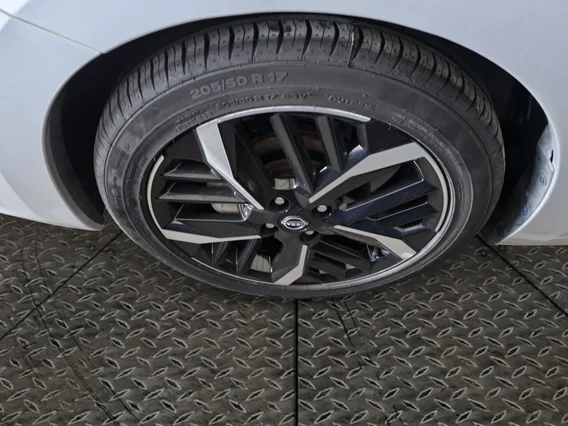 نيسان صني اس ال الإصدار الجديد	 2024 