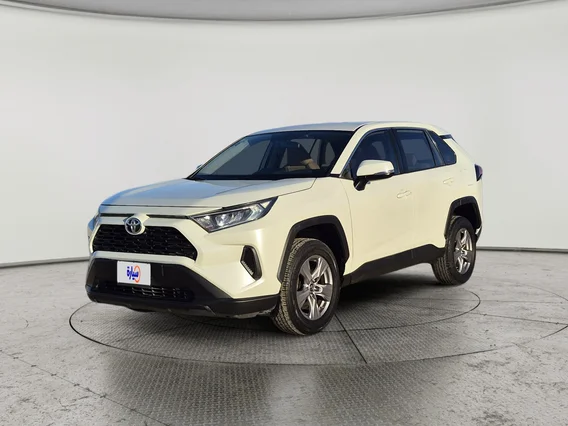 تويوتا راف فور LE 2021 