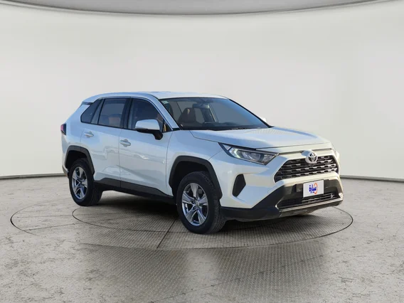 تويوتا راف فور LE 2021 