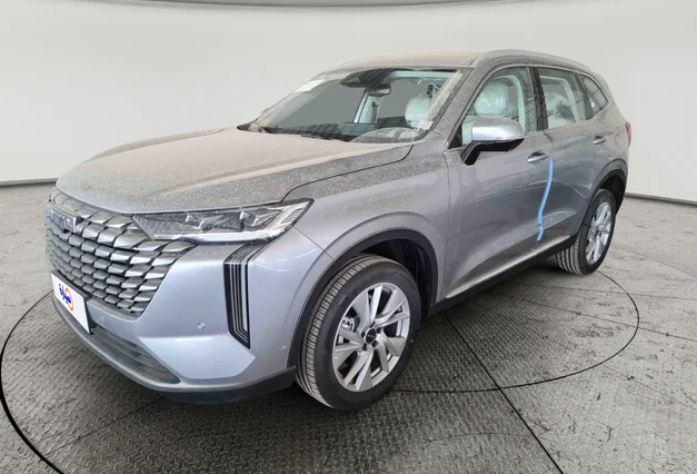 Haval H6 Premium New Shape 2026 