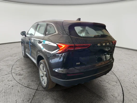 Haval H6 Active New Shape 2026 