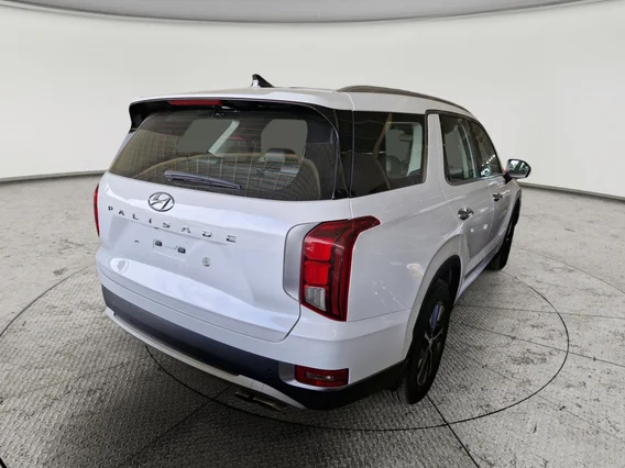 هيونداي باليسايد كمفورت 2021 