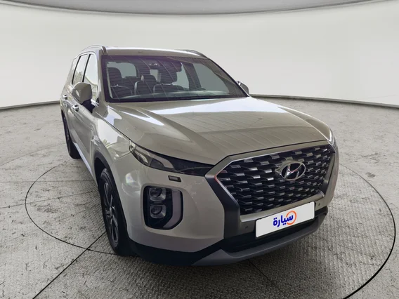 هيونداي باليسايد كمفورت 2021 