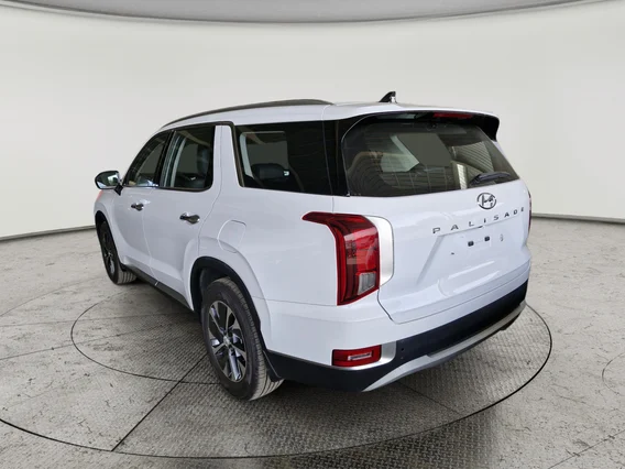 هيونداي باليسايد كمفورت 2021 