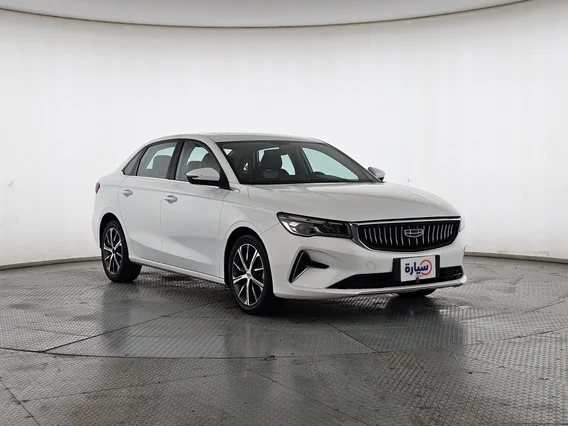 Geely Emgrand GF 2023 