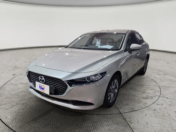 Mazda 3 Basic 2025 