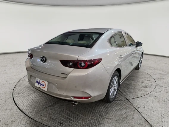 Mazda 3 Basic 2025 