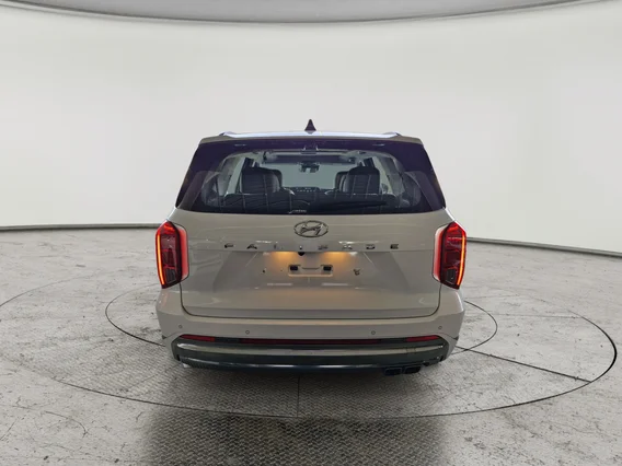 هيونداي باليسايد كاليجرافي 2023 