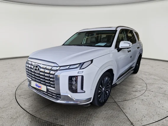 هيونداي باليسايد كاليجرافي 2023 