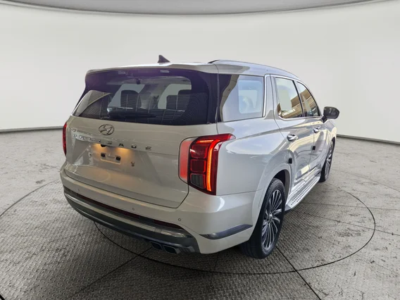 هيونداي باليسايد كاليجرافي 2023 