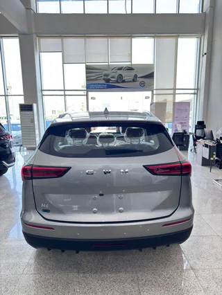 Haval H6 Active New Shape 2026 