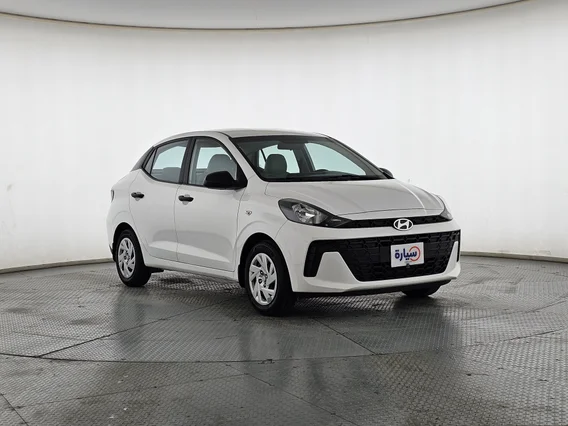 هيونداي Grand i10 فلييت 2024 