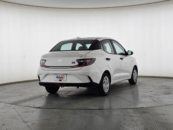 هيونداي Grand i10 فلييت 2024 