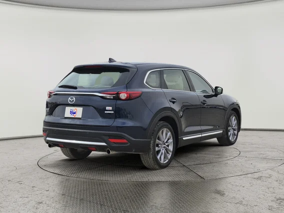 Mazda CX9 Skyactiv G 2023 