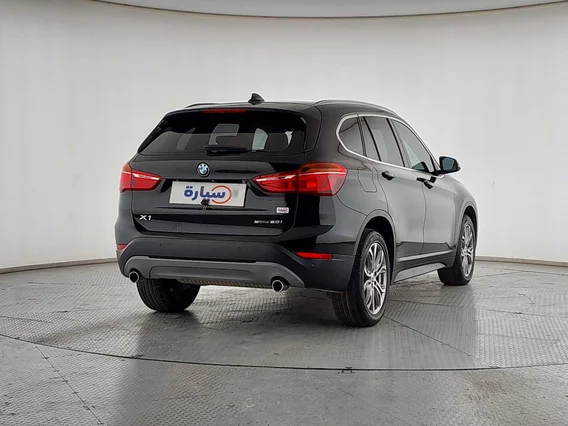 BMW X Series X1sDrive20i A  2019 