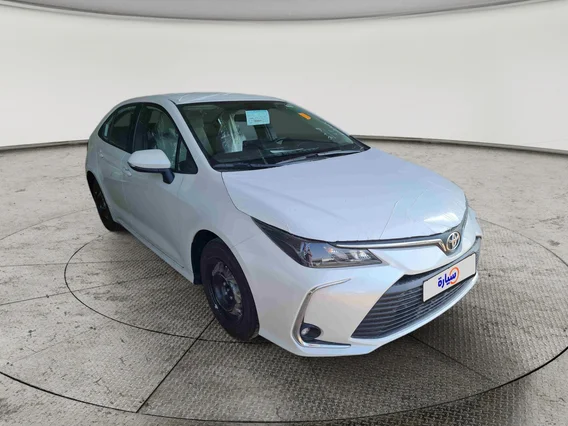 تويوتا كورولا XLI 2026 