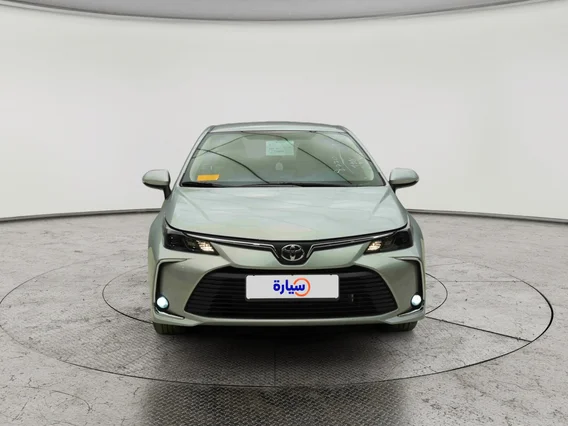 تويوتا كورولا XLI 2026 