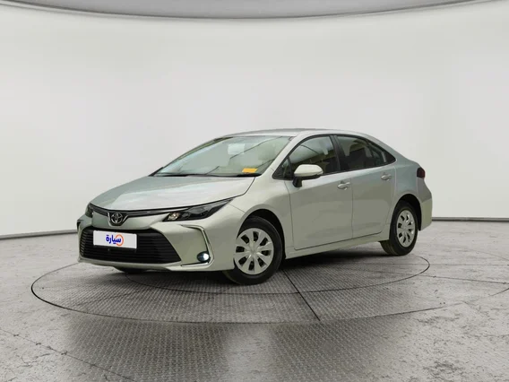 تويوتا كورولا XLI 2026 