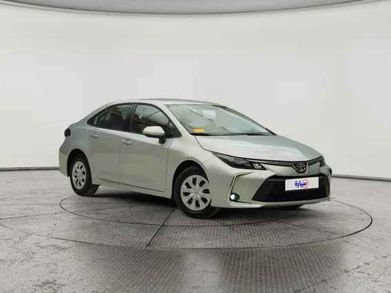 تويوتا كورولا XLI 2026 