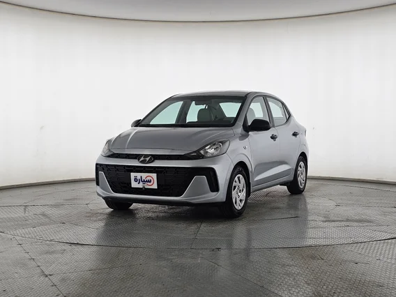 Hyundai Grand i10 Fleet 2024 