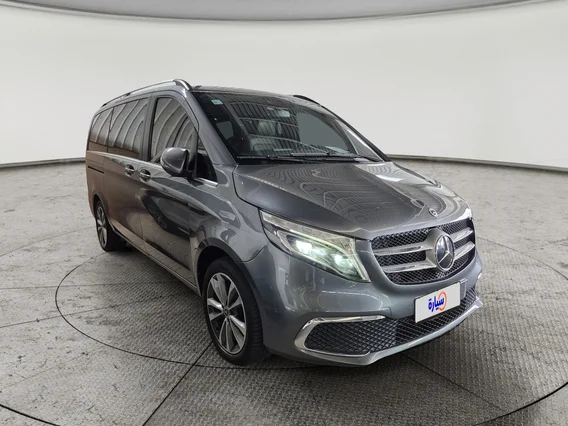 Mercedes V250 Van 2022 