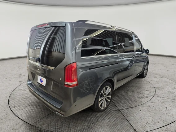 Mercedes V250 Van 2022 