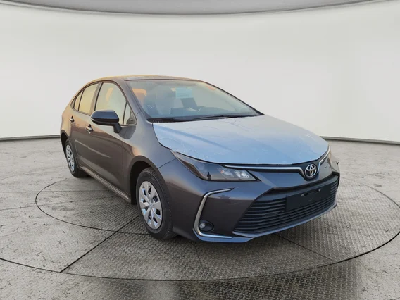 تويوتا كورولا XLI 2026 