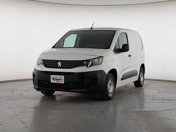 Peugeot Partner Short van 2023 
