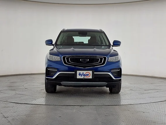 جيلي ازكارا Luxury GT 2023 