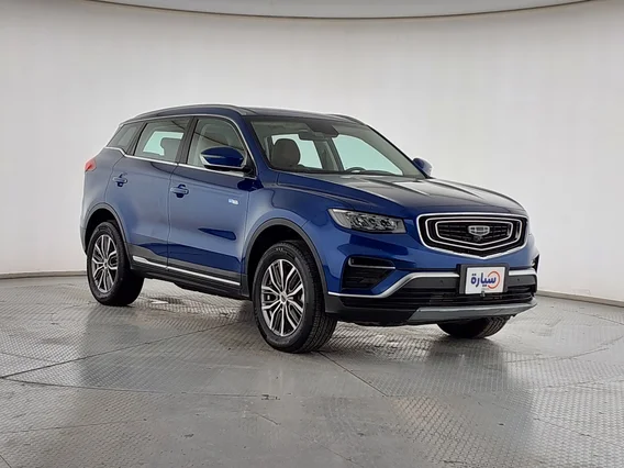 جيلي ازكارا Luxury GT 2023 