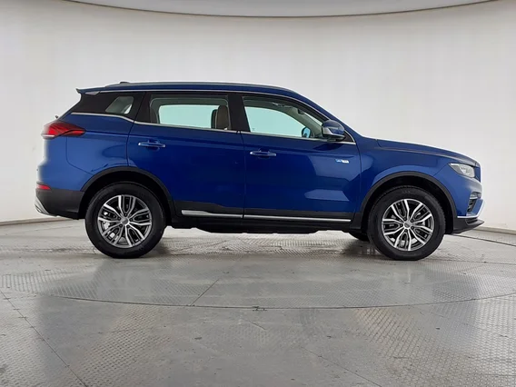 جيلي ازكارا Luxury GT 2023 