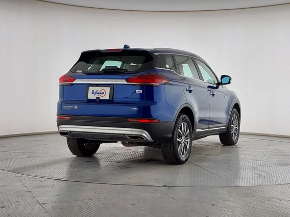 جيلي ازكارا Luxury GT 2023 