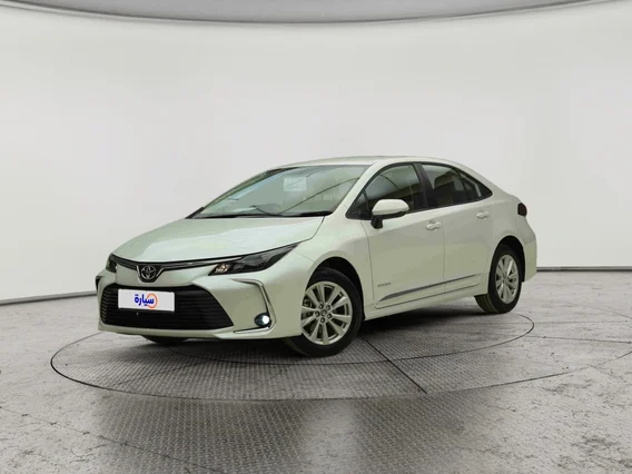 تويوتا كورولا XLI Executive 2026 