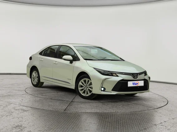 تويوتا كورولا XLI Executive 2026 