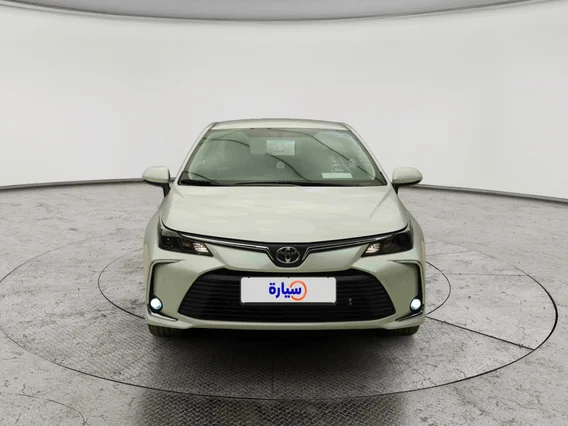 تويوتا كورولا XLI Executive 2026 