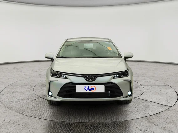 تويوتا كورولا XLI Executive 2026 