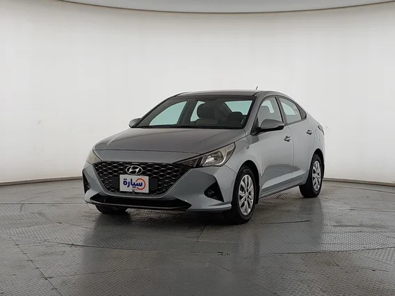 Hyundai Accent Smart 2023 