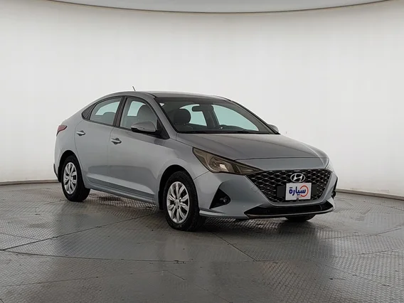 Hyundai Accent Smart 2023 