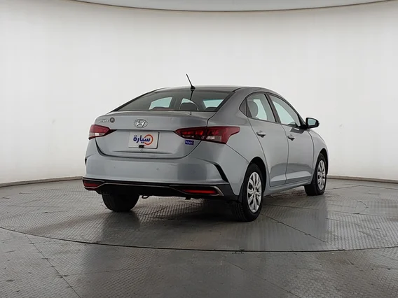 Hyundai Accent Smart 2023 