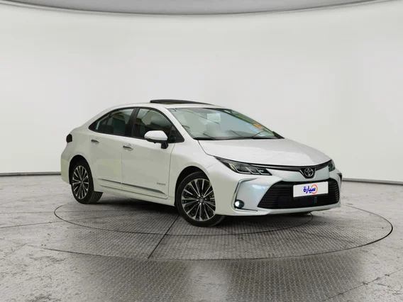 تويوتا كورولا XLI Executive Moonroof 2026 