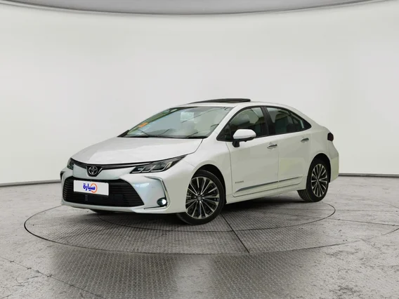 تويوتا كورولا XLI Executive Moonroof 2026 