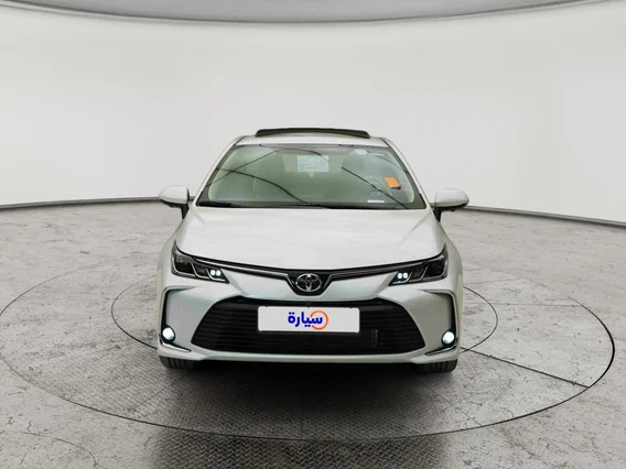 تويوتا كورولا XLI Executive Moonroof 2026 