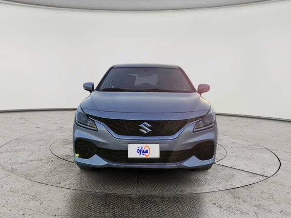 سوزوكي بالينو GL 2024 