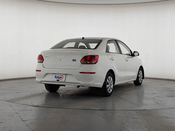 Kia Pegas LX 2022 