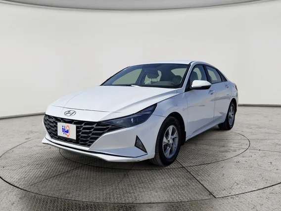Hyundai Elantra Fleet 2022 