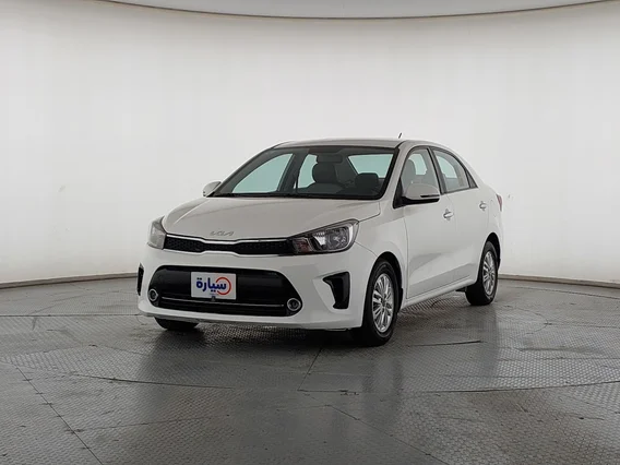 Kia Pegas EX 2022 