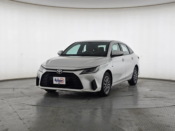 تويوتا يارس Y 2023 