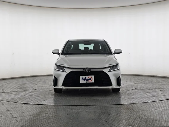 تويوتا يارس Y 2023 